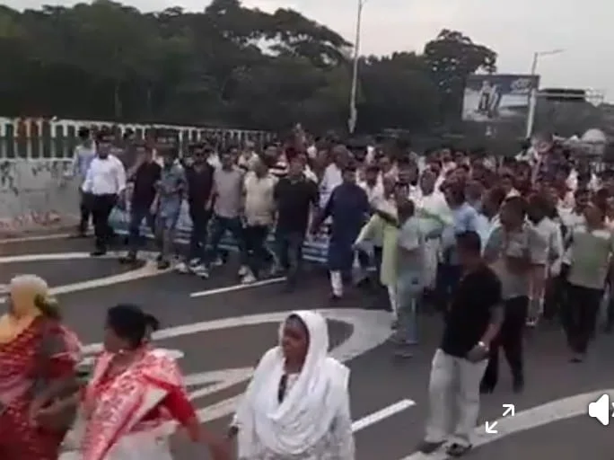 ভাঙ্গায় যুবদলের ৪৮তম প্রতিষ্ঠাবার্ষিকীতে র‍্যালি ও আনন্দ মিছিল