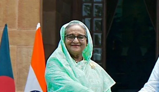 হাসিনাকে ফেরাতে আইনের পাশাপাশি ভারতের রাজনৈতিক সদিচ্ছাও এখন চায় ঢাকা