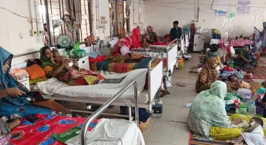 হামের টিকাদানে পরিকল্পনায় ঘাটতি রয়টার্সের অনুসন্ধান, মৃত্যু ১১৮৬