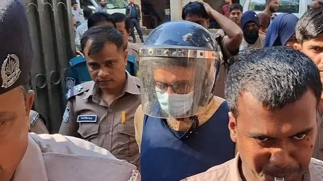 ৬৭৮ কোটি টাকার সোনা–হীরা মামলায় দিলীপ আগরওয়ালার এক দিনের রিমান্ড