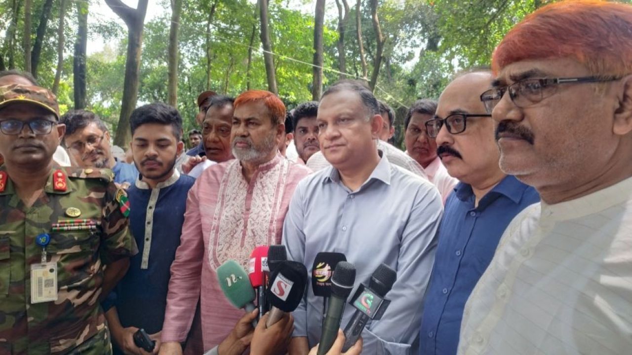 টাঙ্গাইল কটন মিল নিয়ে সুখবর, দ্রুত চালুর ঘোষণা প্রতিমন্ত্রীর