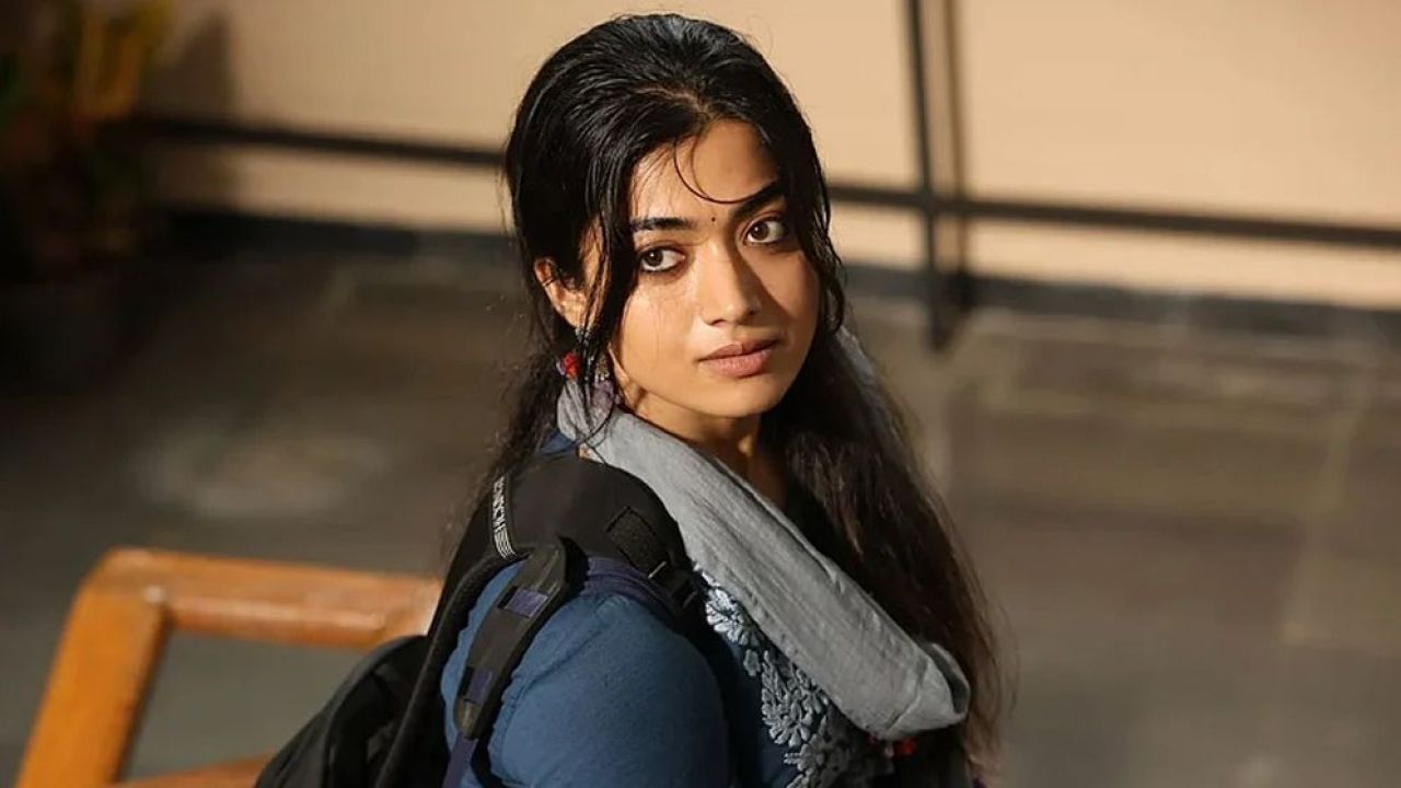 শুটিং ফ্লোরেই দুর্ঘটনা, গুরুতর আহত রাশমিকা