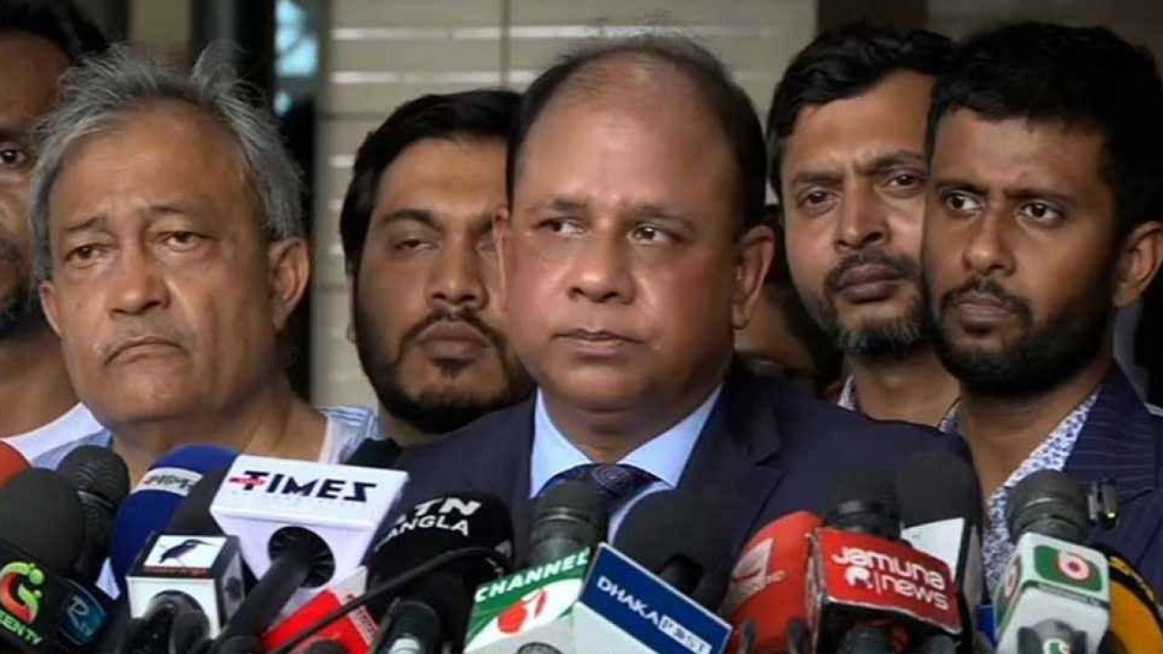 ‘আয়নাঘরে’ ছিলেন বর্তমান স্বরাষ্ট্রমন্ত্রীও, দাবি চিফ প্রসিকিউটরের