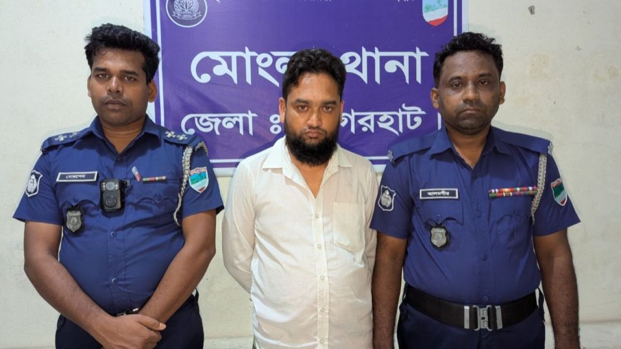 প্রতিমন্ত্রীর সিল জাল করে তদবির বাণিজ্য, চক্রের মূলহোতা গ্রেফতার
