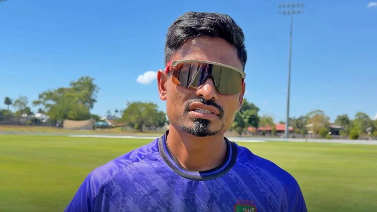 টেস্ট সিরিজের আগে প্রস্তুতিতে আশাবাদী বাংলাদেশ দল