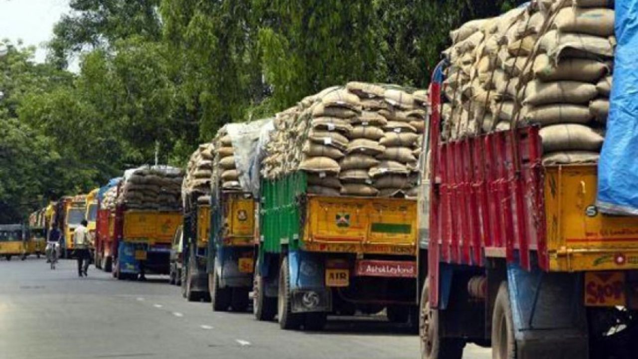 ১১ হাজার ৫০০ টন চাল ভারতে ফেরত পাঠাচ্ছে বাংলাদেশ
