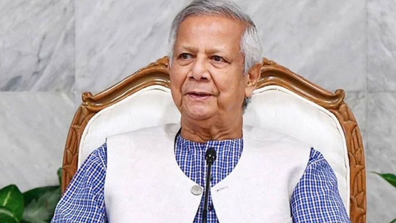 ঐক্যবদ্ধ জাতির শক্তির নাম জুলাই: ড. মুহাম্মদ ইউনূস