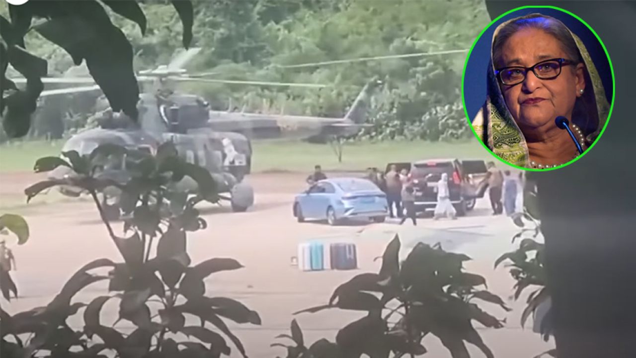 ৫ আগস্টের ফ্লাইটের নেপথ্যে কারা ছিলেন? সামনে এলো পাইলটদের পরিচয়
