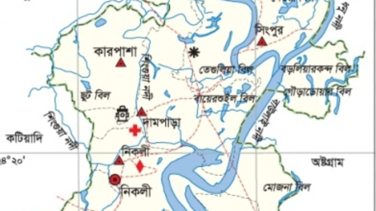 নিকলীতে​ দেশসেরা বীর সন্তানদের ঘর নির্মাণ প্রকল্পে বিষাক্ত ঘুষের ছায়া।