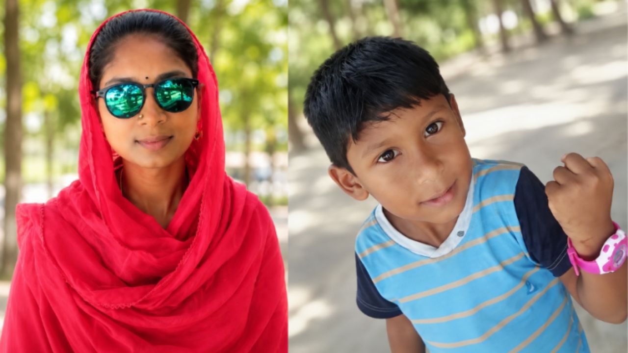 বন্দরে দগ্ধ শিশু মারুফের পর মায়েরও মৃত্যু, বাবা সংকটাপন্ন