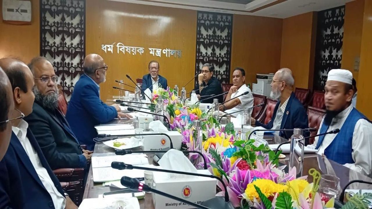 এবার ৮৬ হাজারের বেশি ধর্মীয় প্রতিষ্ঠানে সরকারি সম্মানি