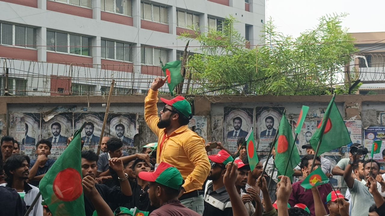 পিজিআর সদস্যকে গালির অভিযোগ ভিত্তিহীন, স্বপদে রহিম ভূঁইয়া
