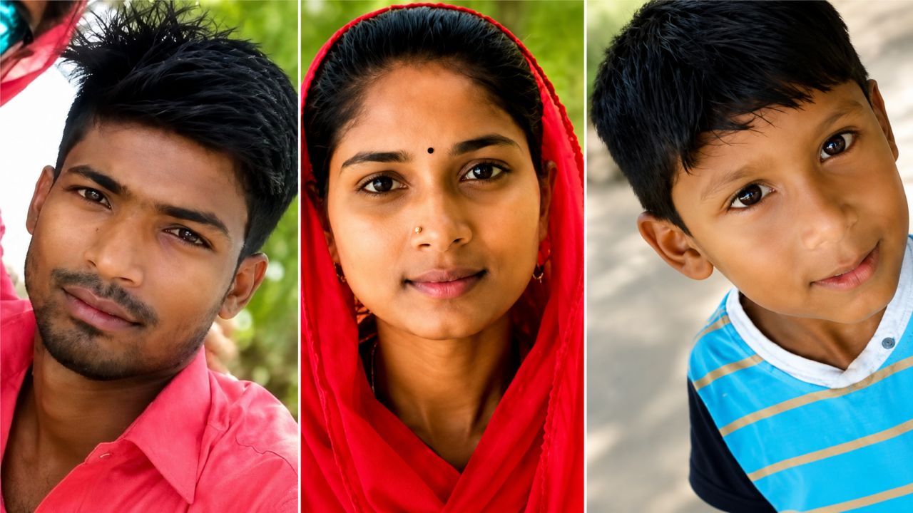 গ্যাস লিকেজের আগুনে একই পরিবারের তিনজনই মারা গেলেন