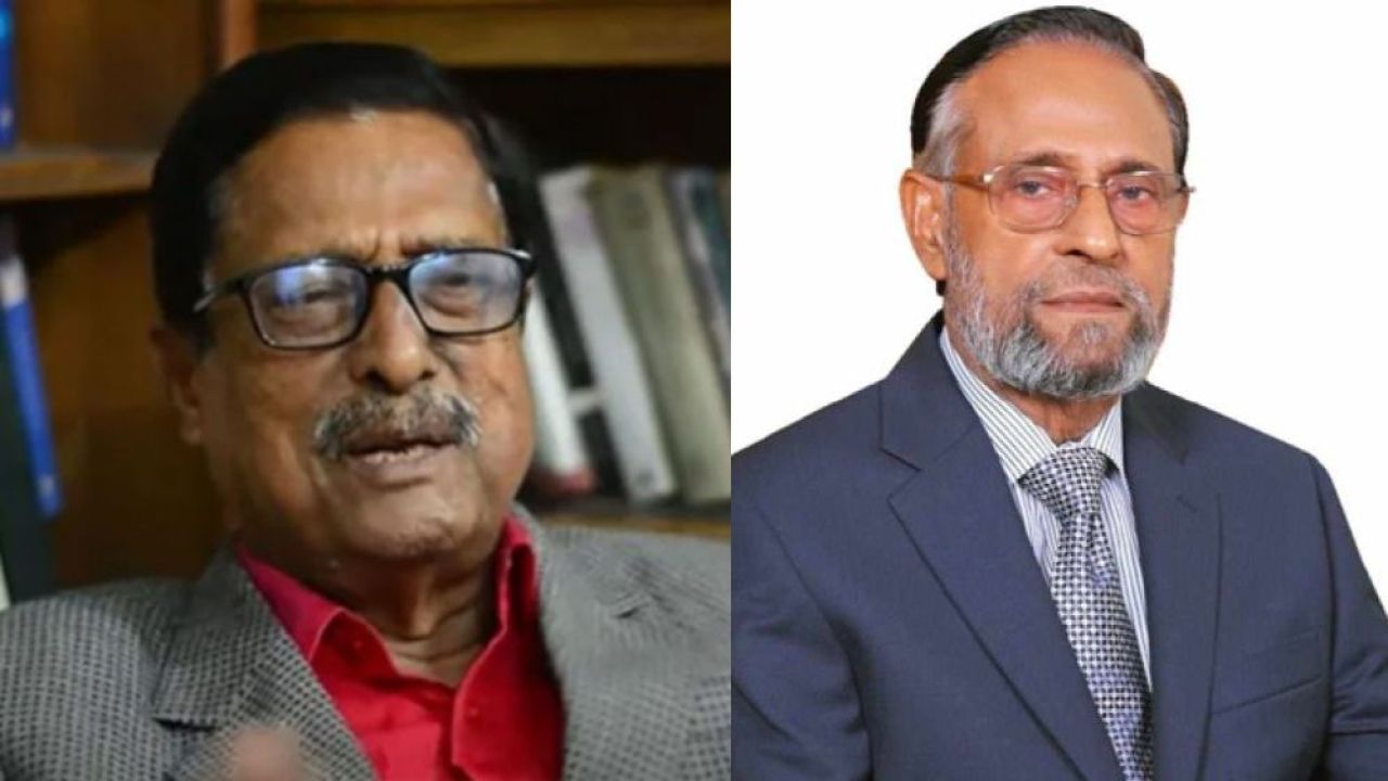 বুড়ো বয়সে ভীমরতি হয়েছে অলি আহমদের: ফজলুর রহমান