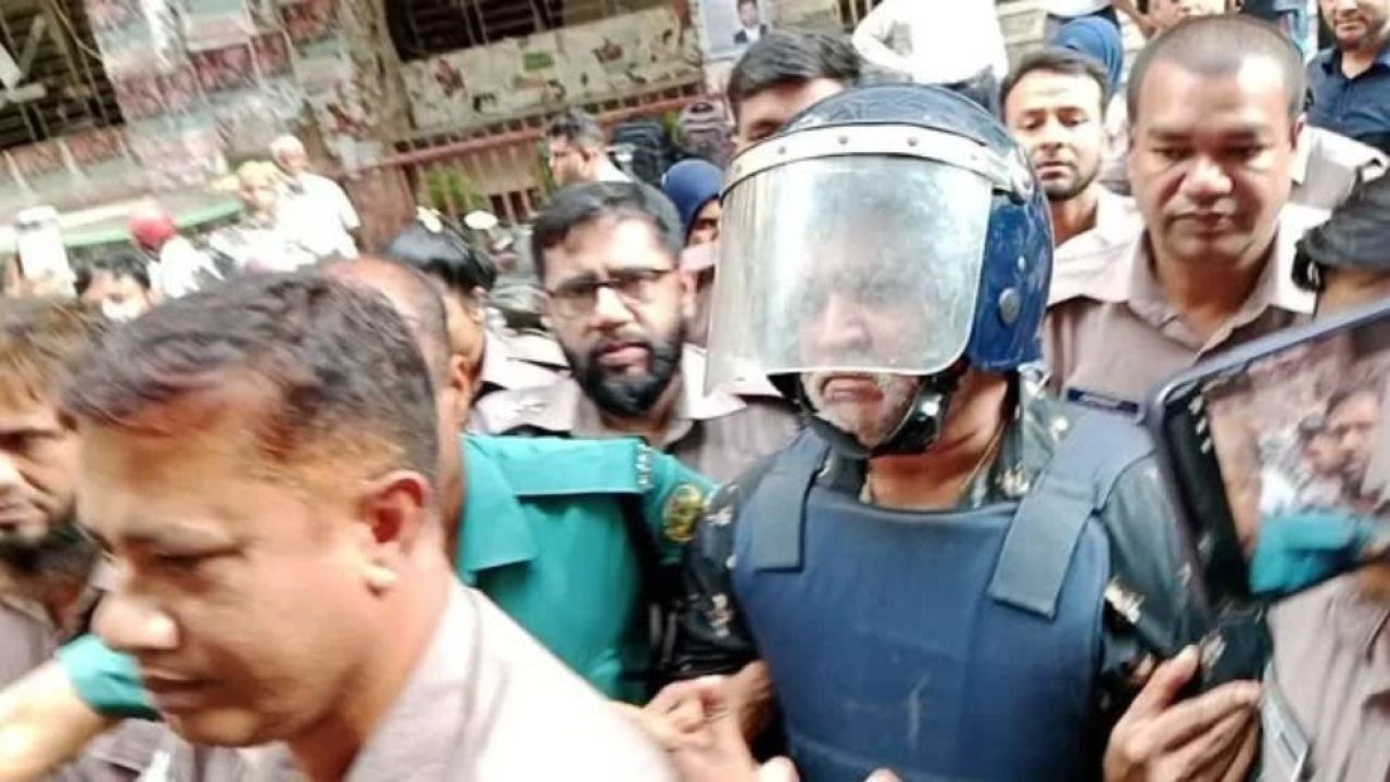 অভিনেতা ডনের জামিন নামঞ্জুর
