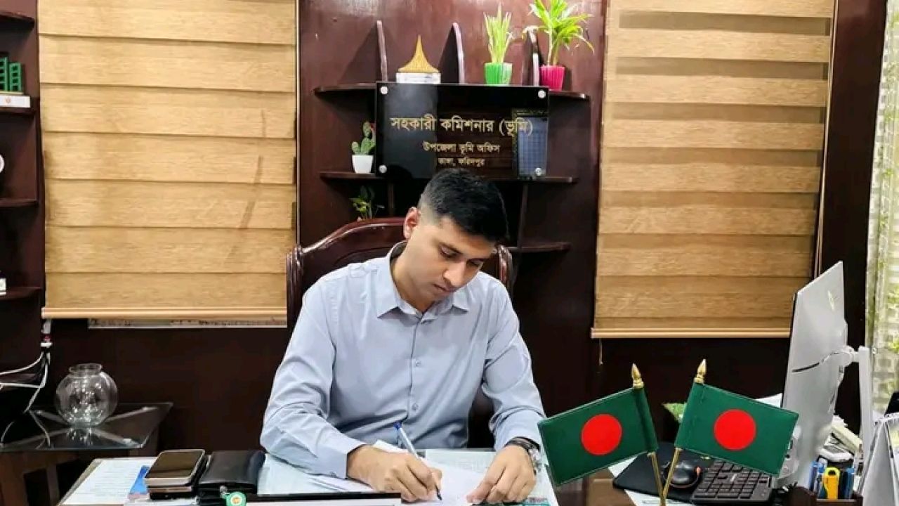 ভাঙ্গা ভূমি অফিসে ৩ কোটি ৩৮ লাখ টাকা রাজস্ব আদায়, জনসেবায়ও অনন্য সাফল্য