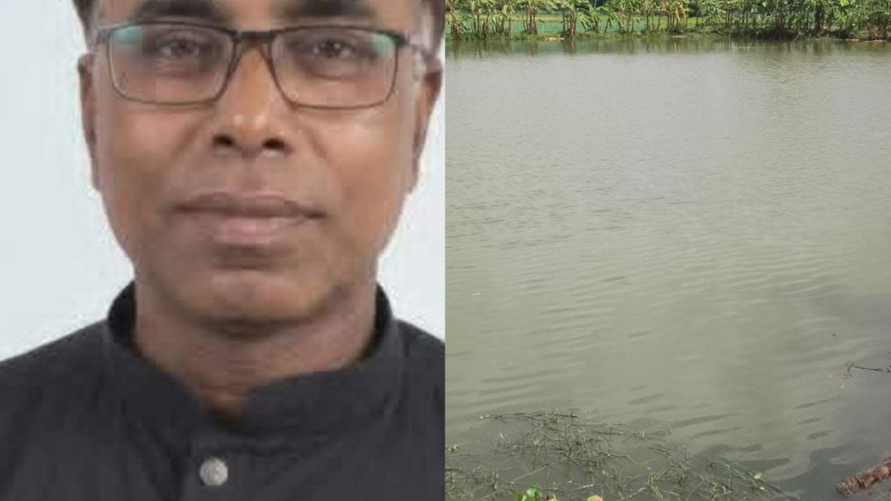 ইজারা ছাড়াই সরকারি খাস পুকুরে মাছ চাষ! বদলগাছীতে বিএনপি নেতা আহসান হাবিব ভুট্টুর বিরুদ্ধে অভিযোগ