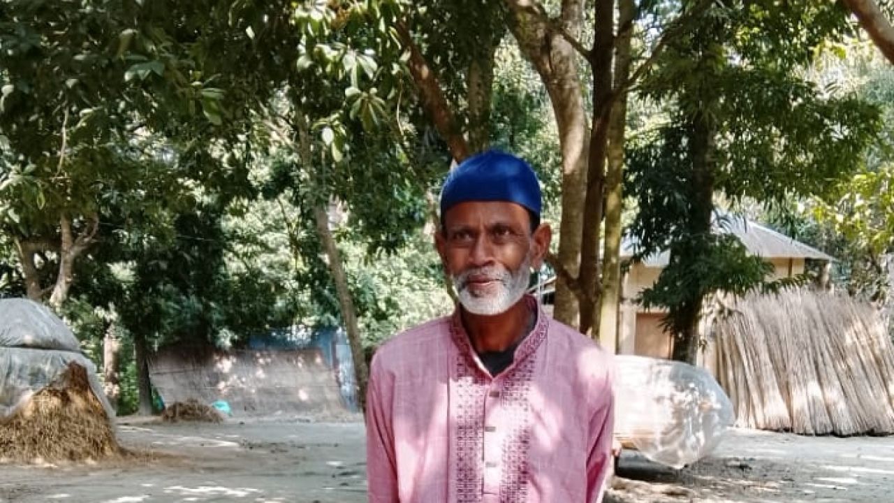ভাঙ্গায় নদীতে পাট ধুতে গিয়ে নিখোঁজ