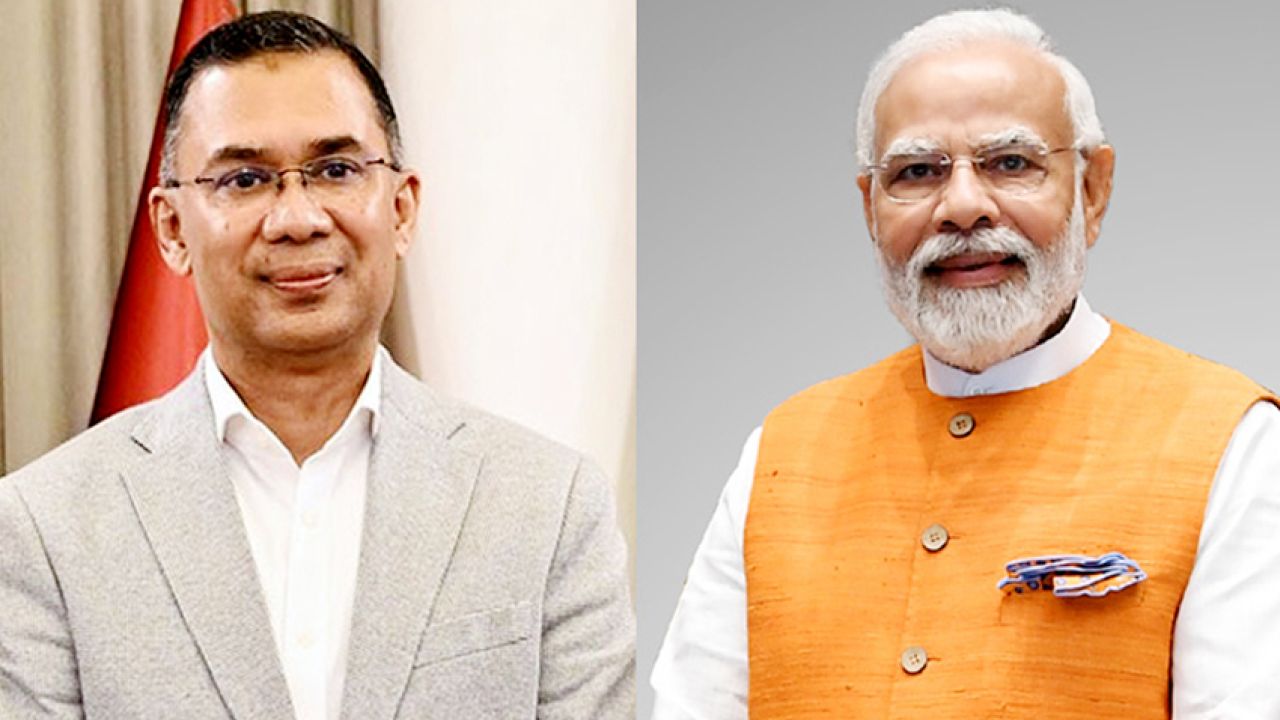 তারেক রহমানের দিল্লি সফর ঘিরে ঢাকা-দিল্লি সম্পর্কে নতুন টানাপোড়েন