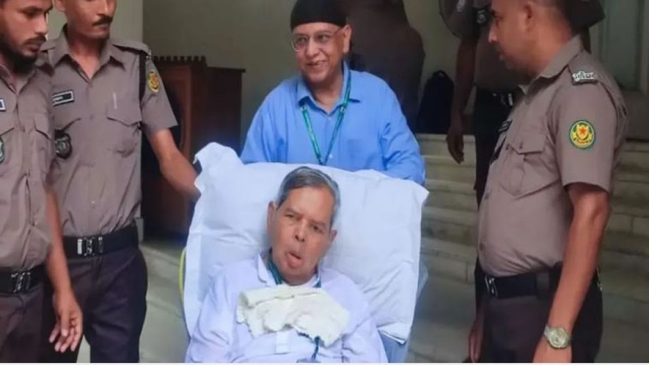 সাবেক মন্ত্রী দীপু মনির স্বামী তৌফীক নাওয়াজ মারা গেছেন