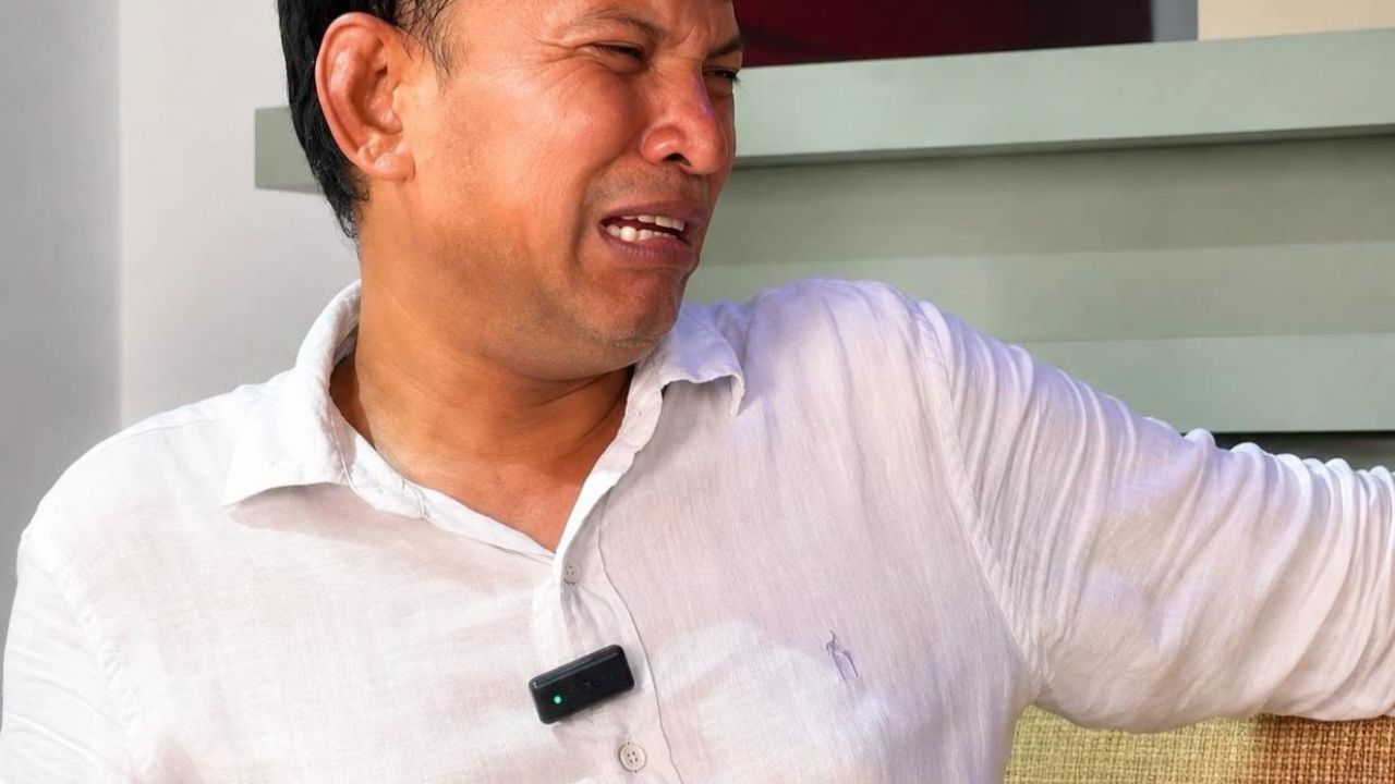 মৌলভীবাজারের বাবার হৃদয়বিদারক আর্তনাদ-“আমার মতো ভুল করবেন না”