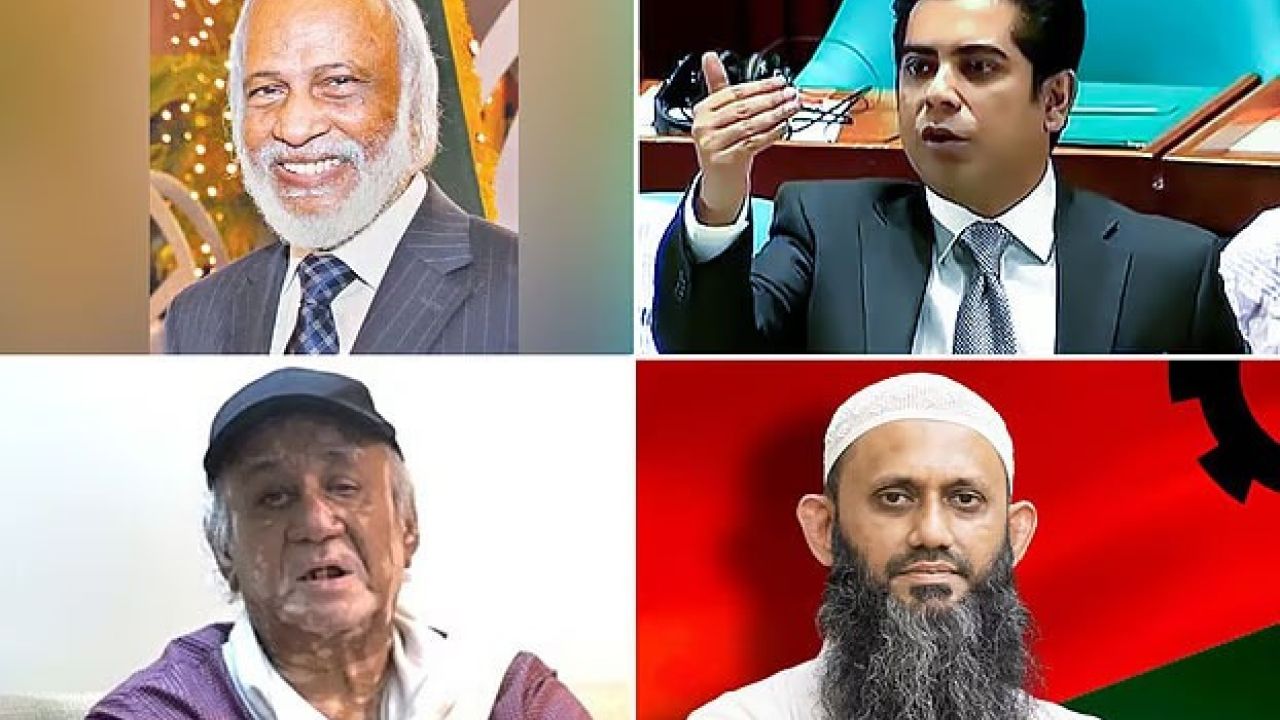 মন্ত্রিসভায় নতুন পাঁচজন, কে কোন মন্ত্রণালয় পাচ্ছেন