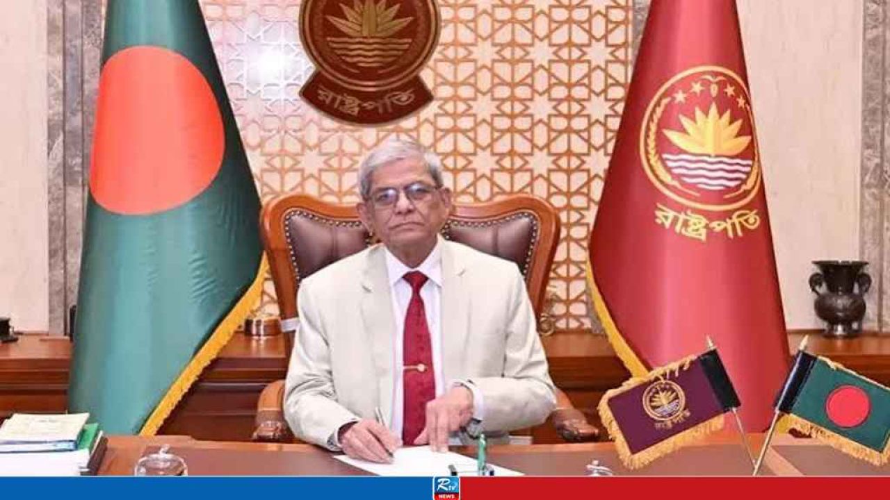 রাষ্ট্রপতির ঠাকুরগাঁও সফর স্থগিত, নতুন সূচি আসতে পারে দুদিনের মধ্যে