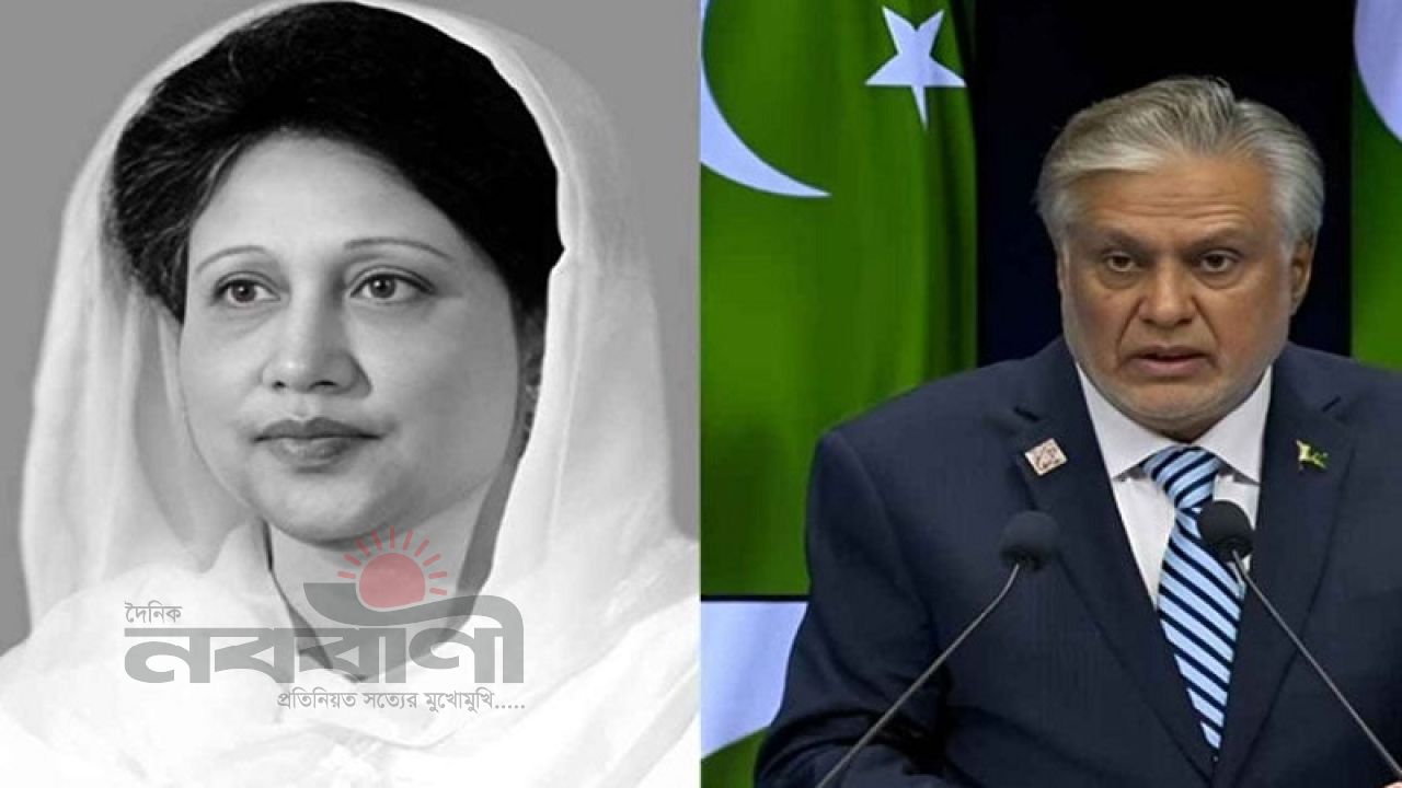 শোকসন্তপ্ত বাংলাদেশে আসছেন পাকিস্তানের পররাষ্ট্রমন্ত্রী