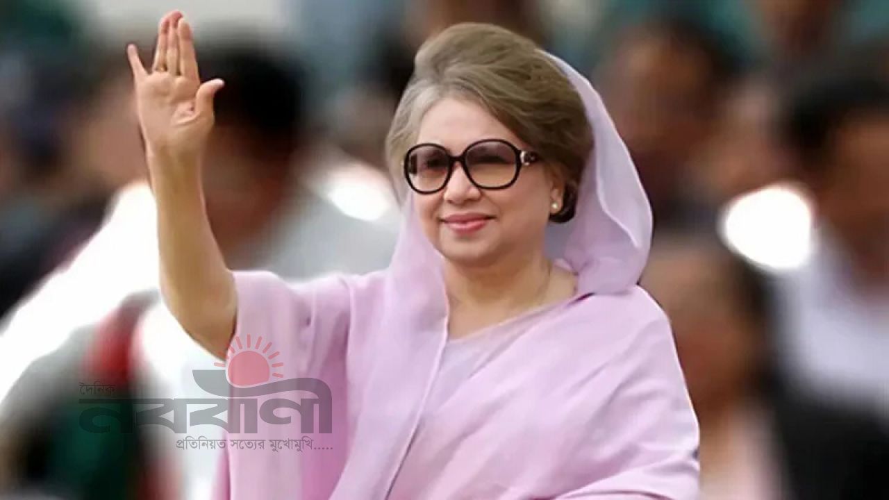 দেশমাতা খালেদা জিয়াকে খুব কাছে থেকে দেখার স্মৃতিচারণ