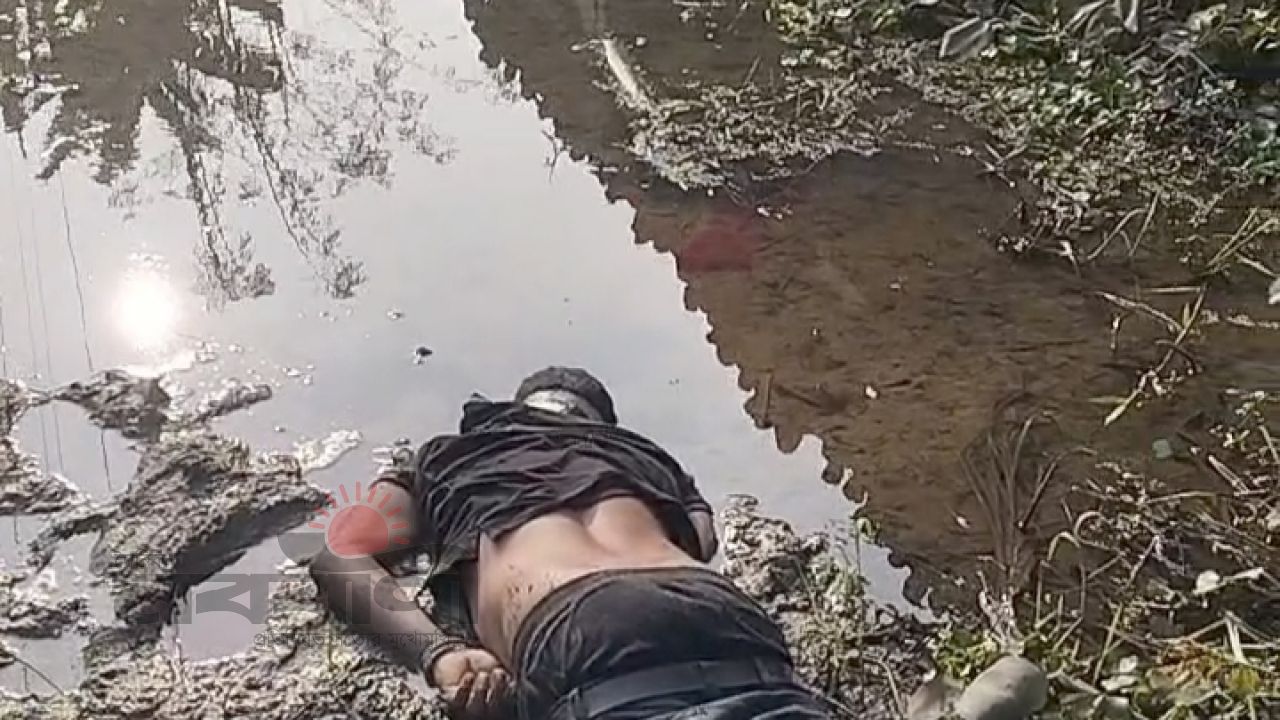 ফরিদপুরে নগরকান্দায় হাত-পা বাঁধা ও গলাকাটা যুবকের পরিচয় শনাক্ত, হত্যাকাণ্ডের রহস্য উদঘাটনে পুলিশ তৎপর