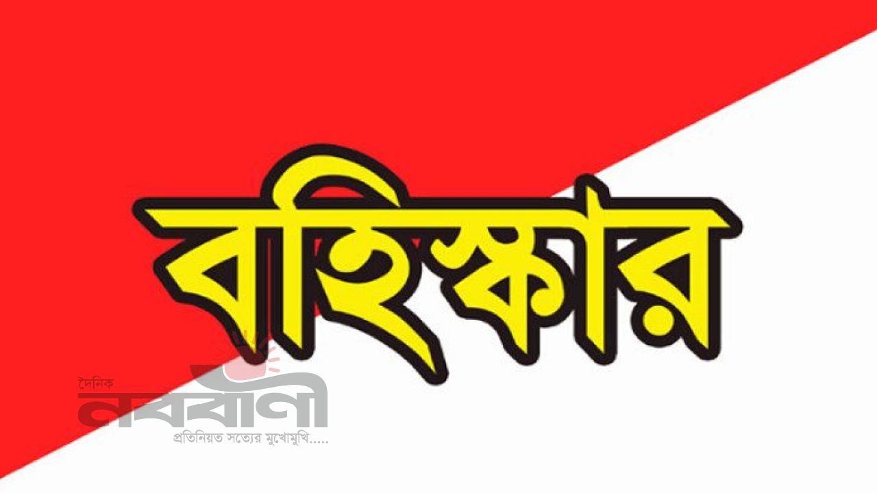 বিএনপি ভারপ্রাপ্ত চেয়ারম্যানকে কটূক্তি: শ্রমিক দল সভাপতি বরখাস্ত