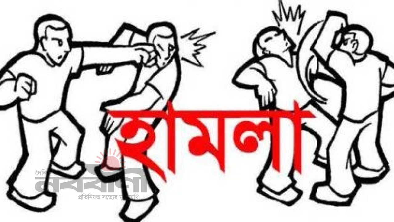 অবৈধ গ্যাস সংযোগের তথ্য সংগ্রহকালে উত্তরায় সাংবাদিকের ওপর হামলা