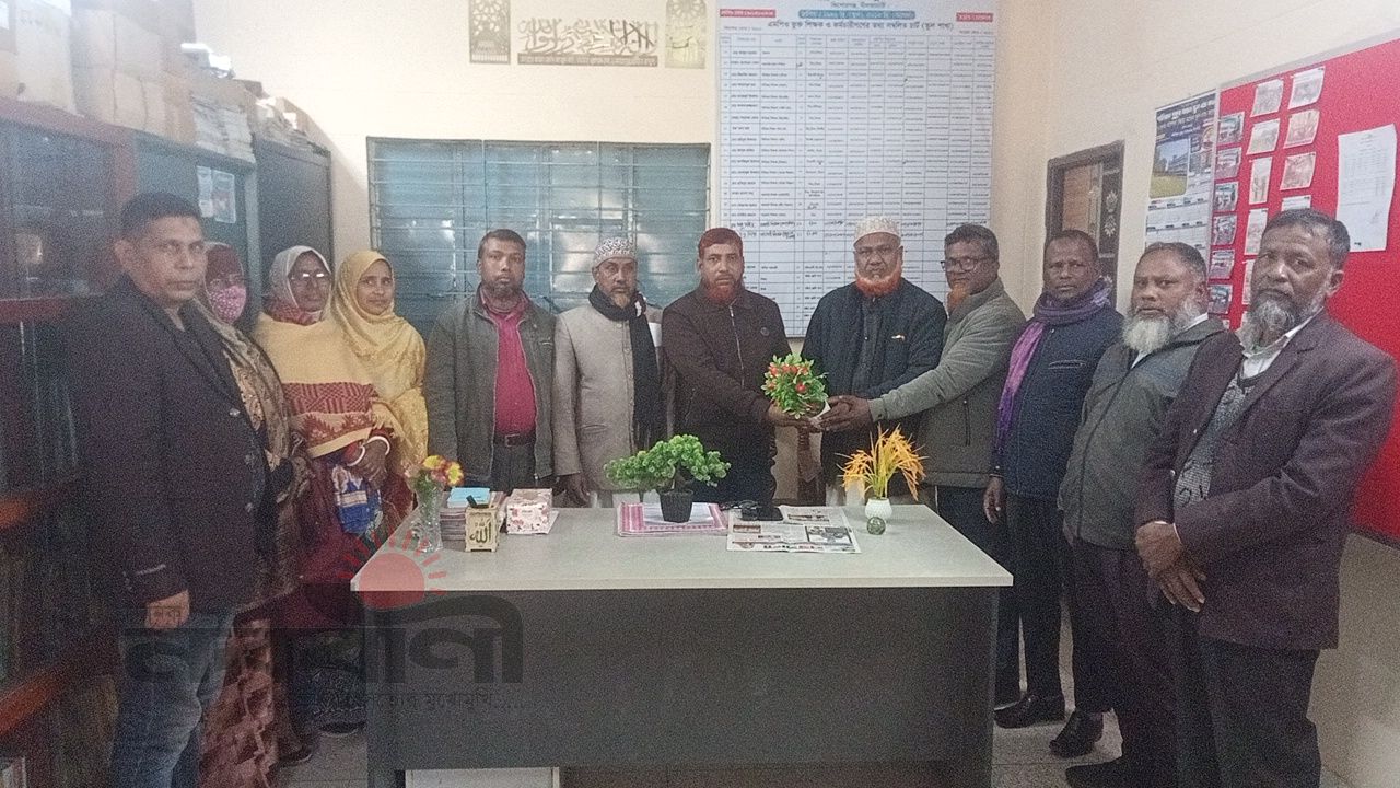 জাতীয় শিক্ষা সপ্তাহ-২০২৬ জেলা ও উপজেলা প্রতিষ্ঠান প্রধান আব্দুল মালেক