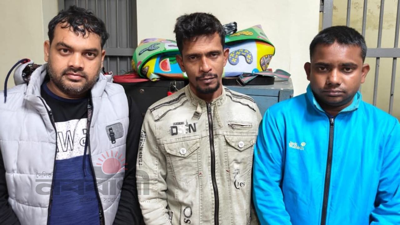 সাংবাদিক ও ডিবি পুলিশের পরিচয়ে প্রকৌশলী অপহরণ