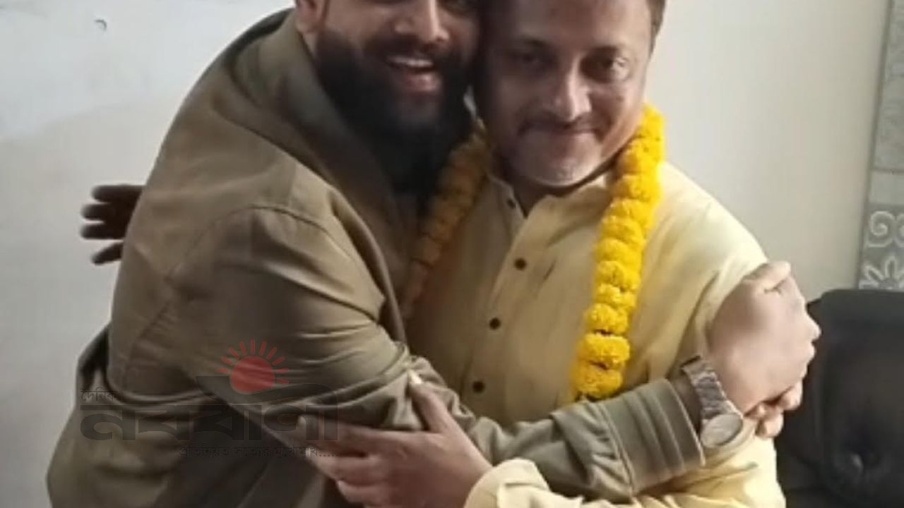 বিএনপি নেতা আজমল হুদা মিঠুর বহিষ্কারাদেশ প্রত্যাহার