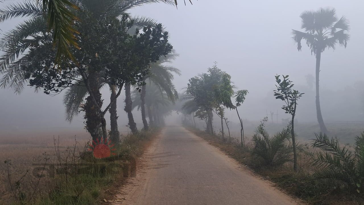শ্রীমঙ্গলে দুই দিন ধরে তাপমাত্রা ১০ ডিগ্রি সেলসিয়াসের নিচে