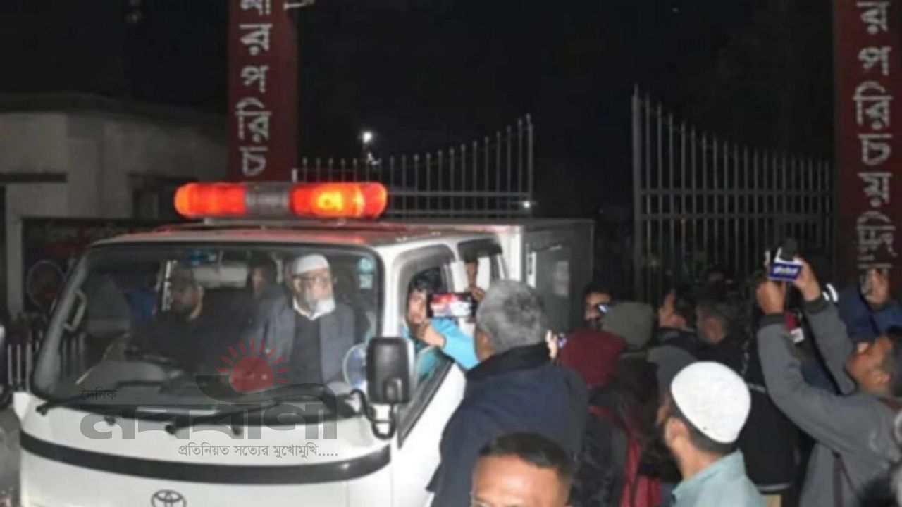 স্ত্রী-সন্তানের ম'রদেহ দেখতে প্যারোলে আবেদনের খবরটি গুজব: বাগেরহাট ছাত্রলীগ নেতার ঘটনা স্পষ্ট করল ‘জুলাই রেভ্যুলেশনারি এলায়েন্স’