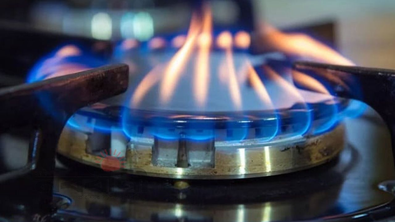 আজ যেসব এলাকায় ৭ ঘণ্টা গ্যাস থাকবে না