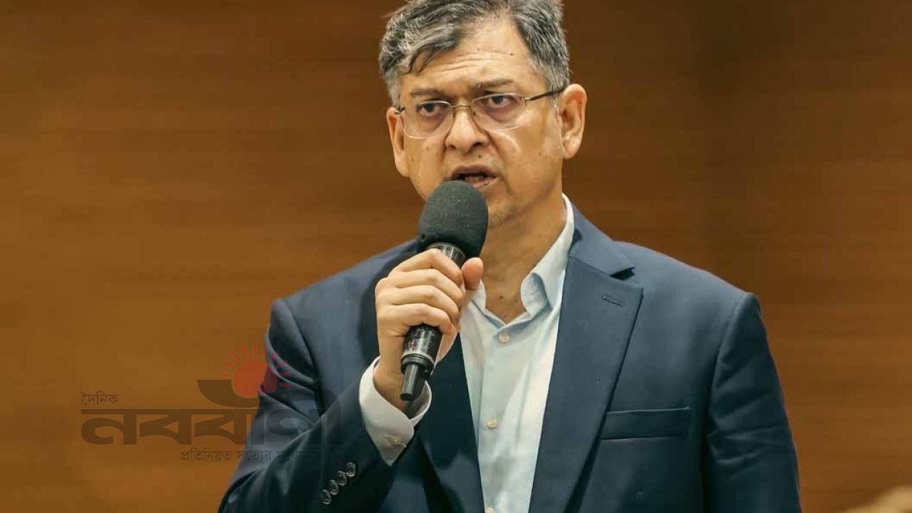 আওয়ামী লীগ নিজের কবর নিজেই রচনা করেছে: সালাহউদ্দিন আহমদ