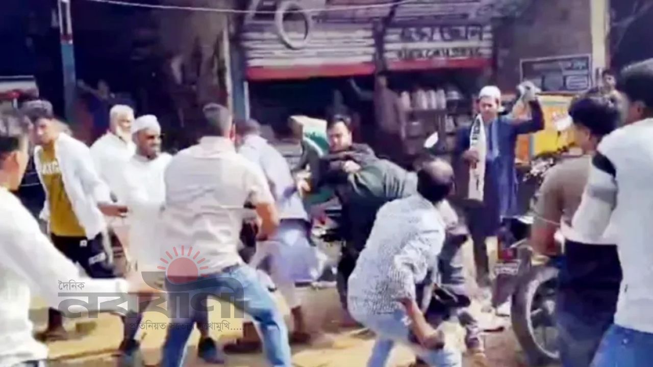 ফেসবুকে গণভোটের স্ট্যাটাসকে কেন্দ্র করে জামায়াত-বিএনপির সংঘর্ষ