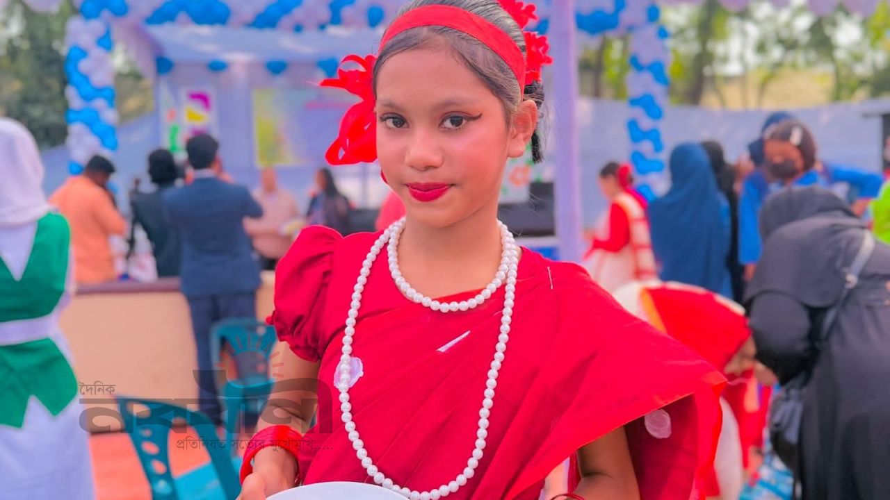 পাবনার সাংস্কৃতিক অঙ্গনে খাদিজার উজ্জ্বল সাফল্য