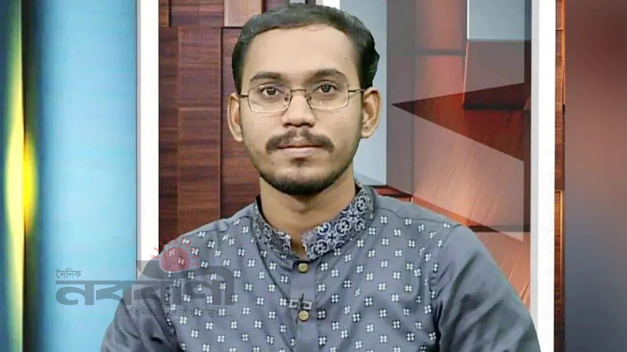 নির্বাচনী মাঠ ছেড়ে দেওয়ার হুঁশিয়ারি হান্নান মাসউদের