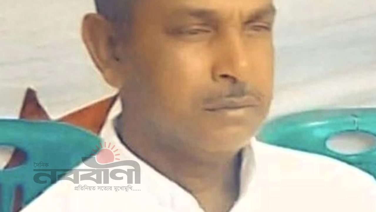কিশোরগঞ্জে পারিবারিক জমি বিরোধের জেরে ভাতিজার হামলায় চাচা নিহত 