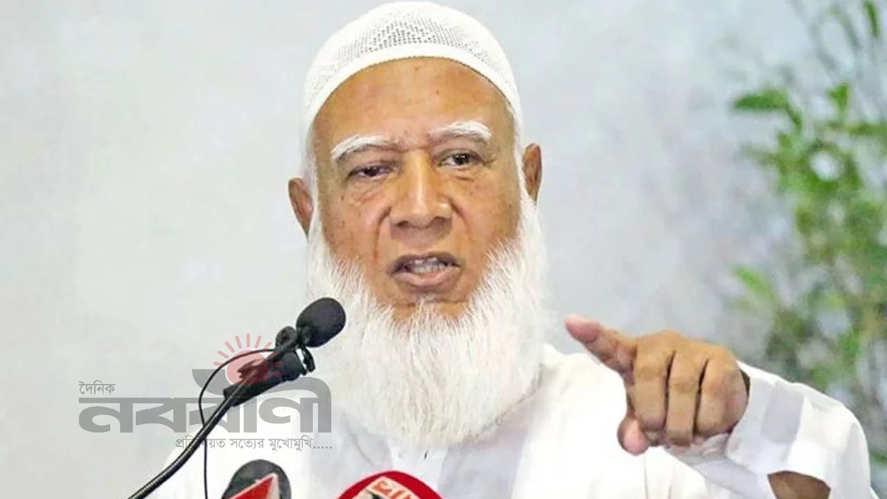 বুড়িচংয়ে আসছেন জামায়াত আমির ডা. শফিকুর রহমান