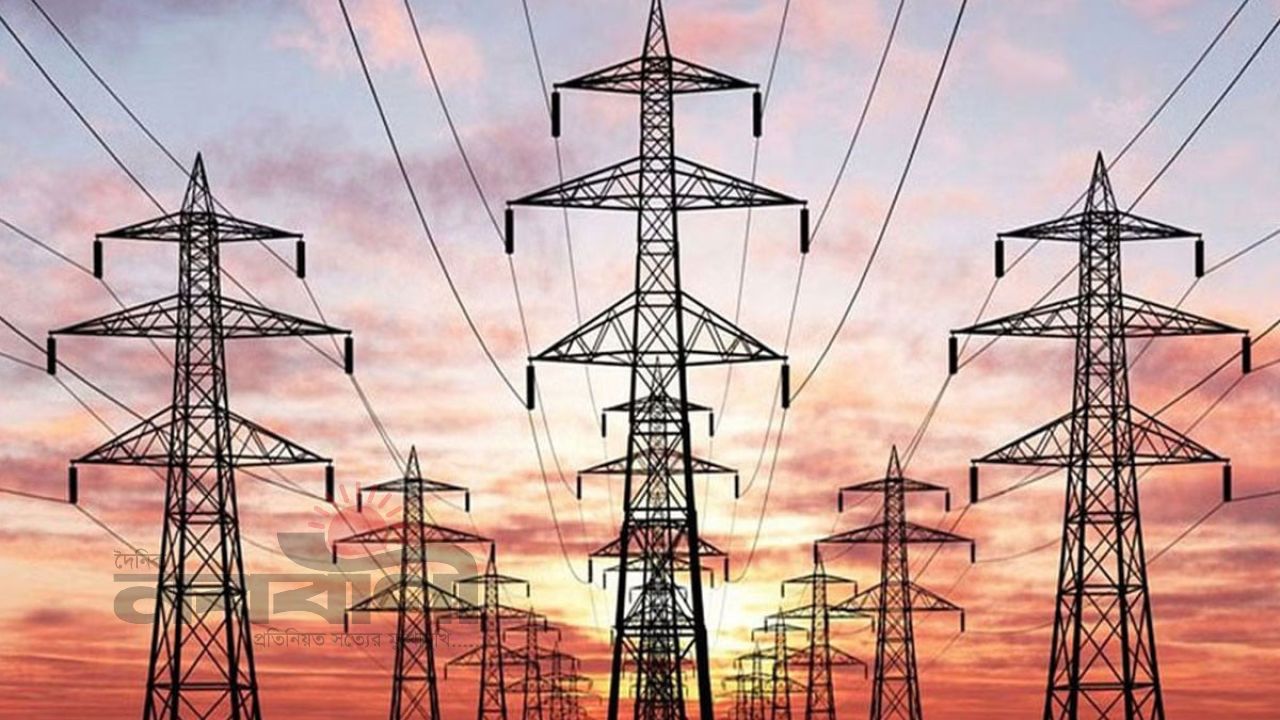 আজ যেসব এলাকায় ৬ ঘণ্টা বিদ্যুৎ থাকবে না