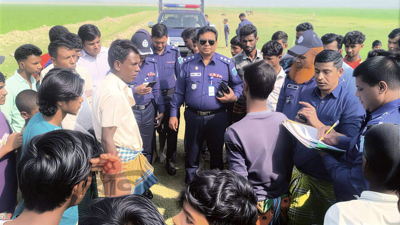 মিঠামইনে হাওরের সেচ ড্রেন থেকে পাহারাদারের গলাকাটা মরদেহ উদ্ধার