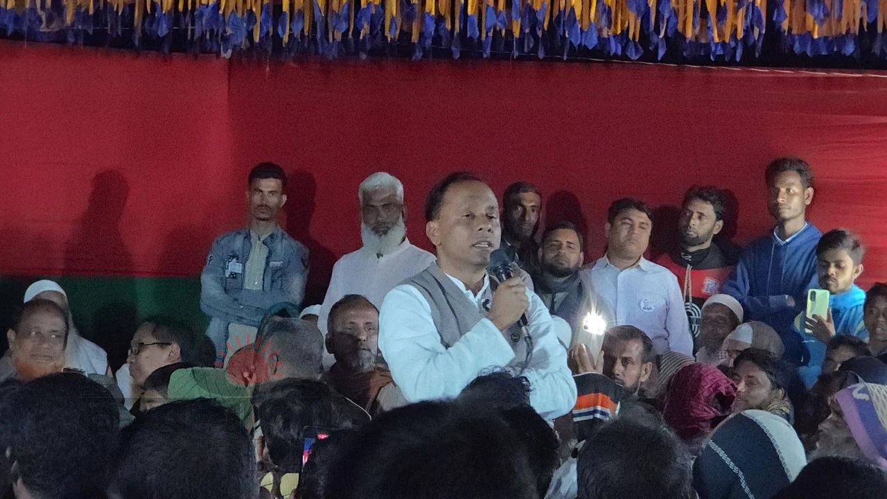 দুর্নীতি করবো না, কাউকে করতে দেব না: ব্যারিস্টার কায়সার কামাল