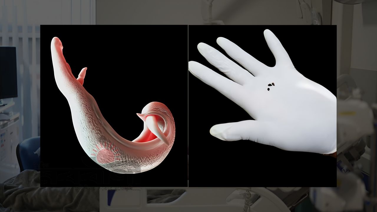 বিশ্বজুড়ে যৌনাঙ্গ আক্রান্তকারী পরজীবী ছড়ানোর আশঙ্কা