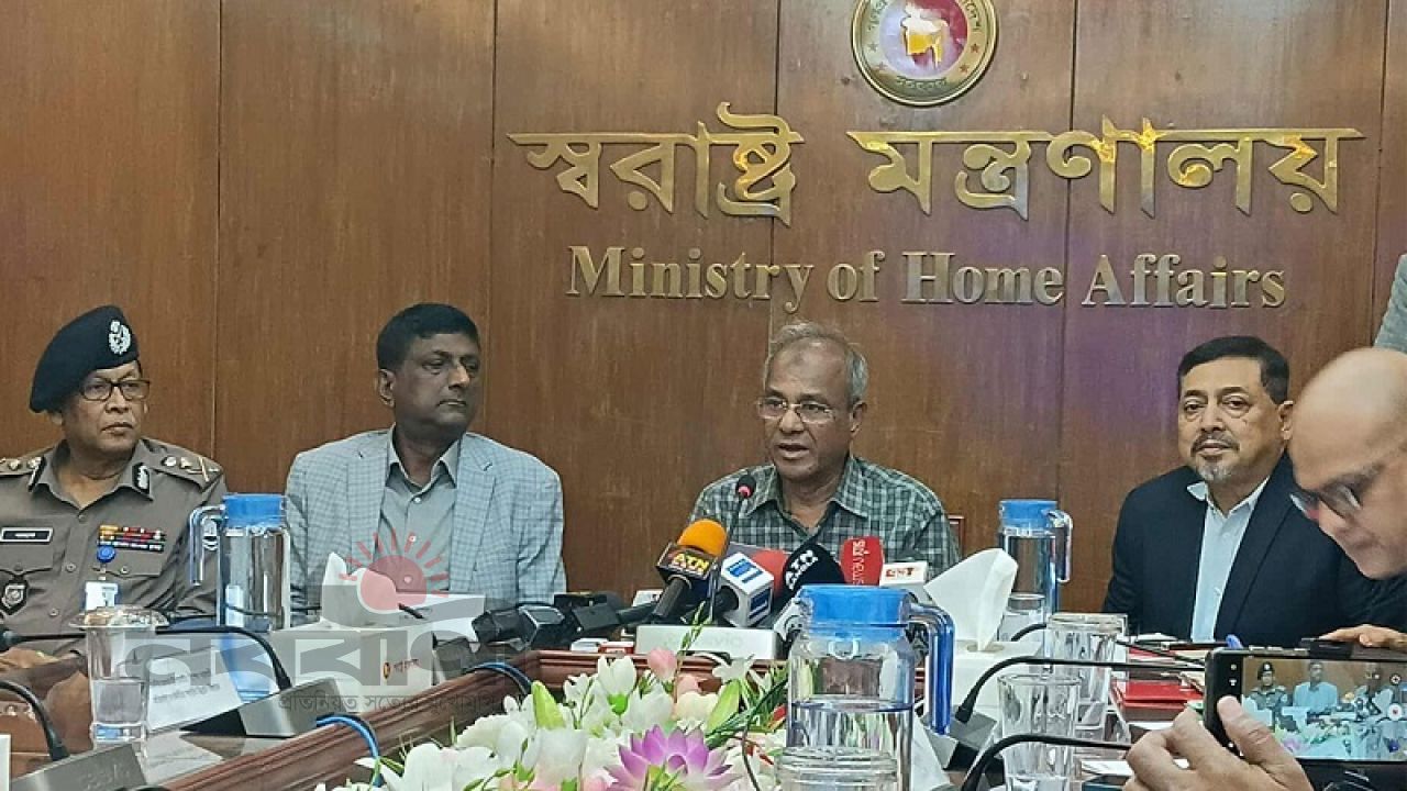 র‌্যাবের নতুন নাম হবে ‘স্পেশাল ইন্টারভেনশন ফোর্স’