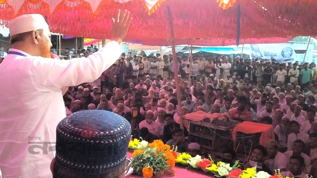 নির্বাচন ঘনাতেই উল্লাপাড়ায় ভারী হচ্ছে জামায়াতের দাঁড়িপাল্লা, দলে দলে যোগদান